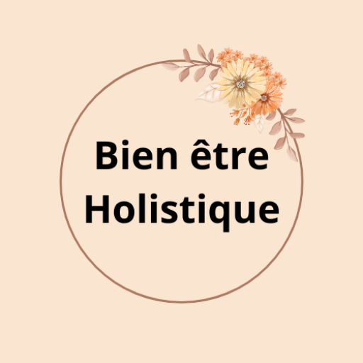 logo bien être holistique