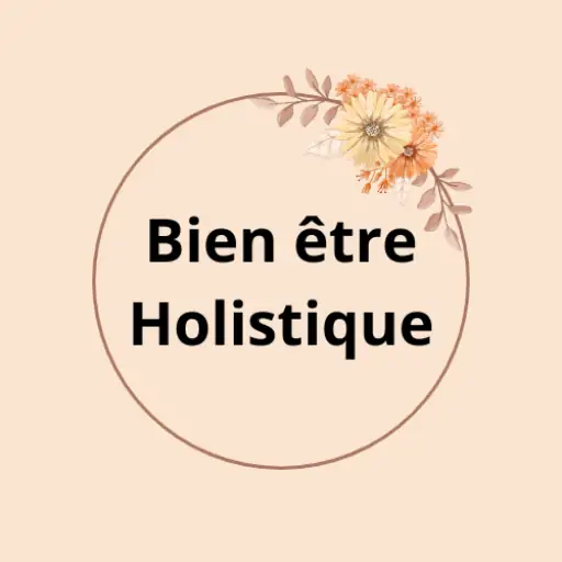 logo bien être holistique
