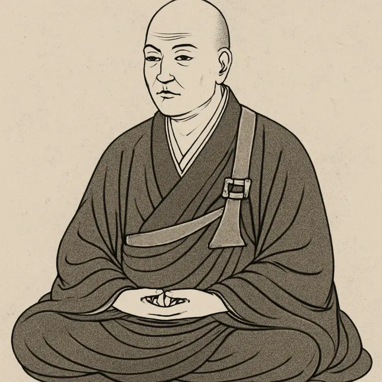 Dessin de Dogen