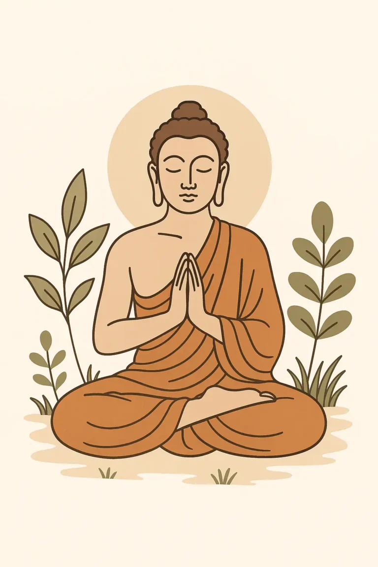 pleine conscience Bouddha