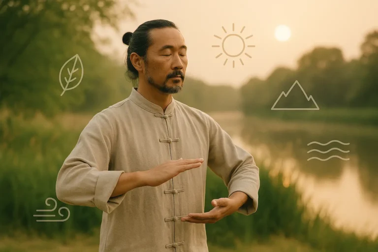 Qi Gong et médecine traditionnelle chinoise