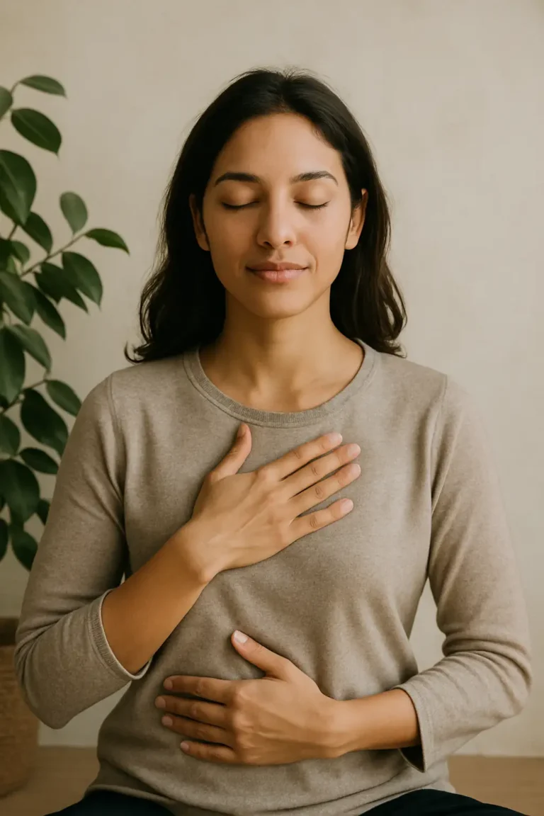 méditation et confiance en soi