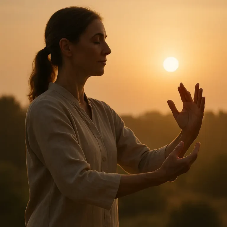 Qi Gong transformation intérieure