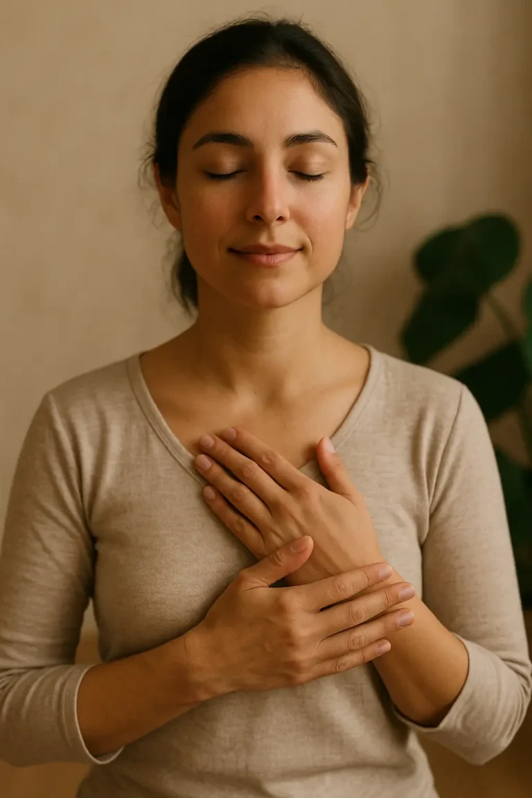 pleine conscience et bienveillance envers soi