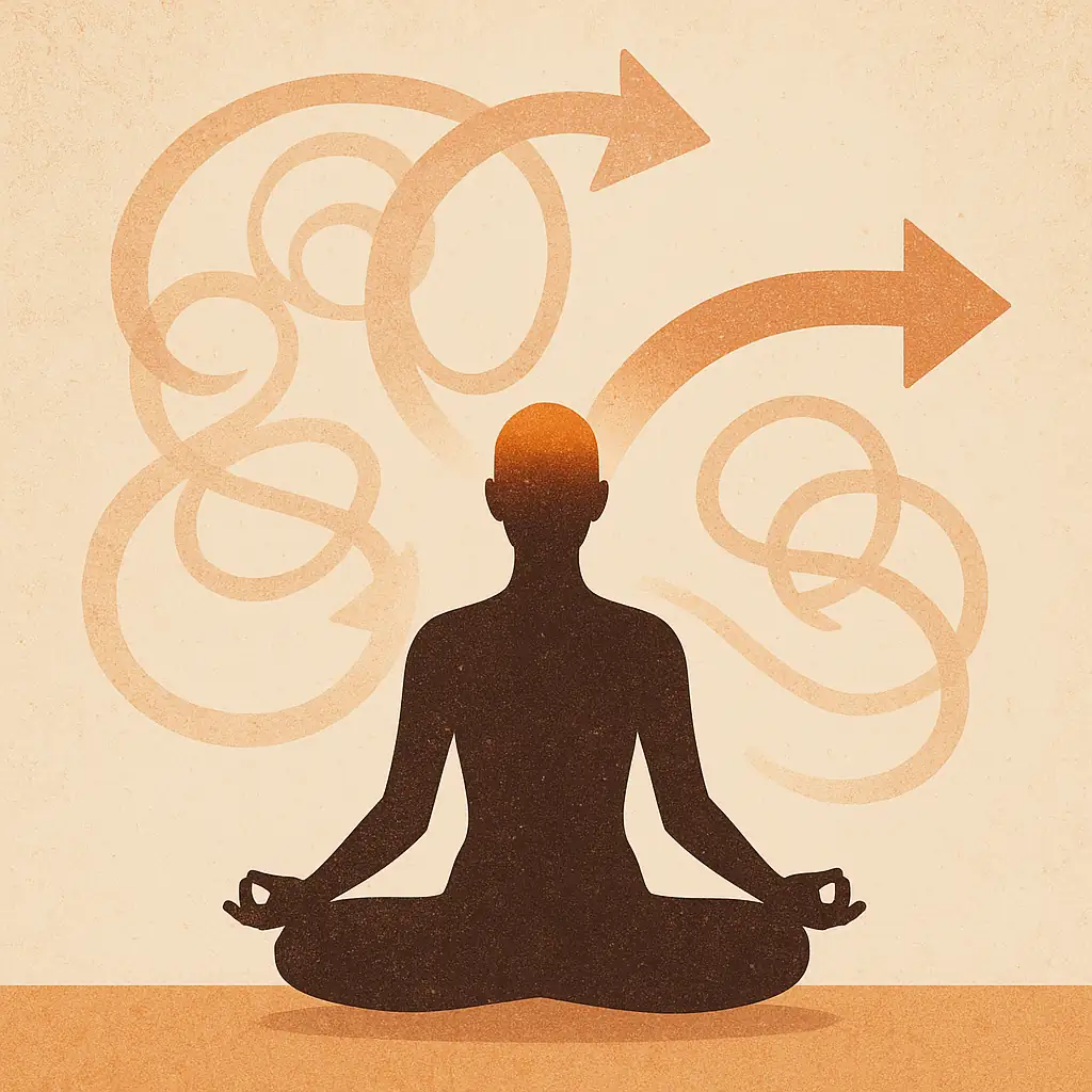 méditation et transformation personnelle