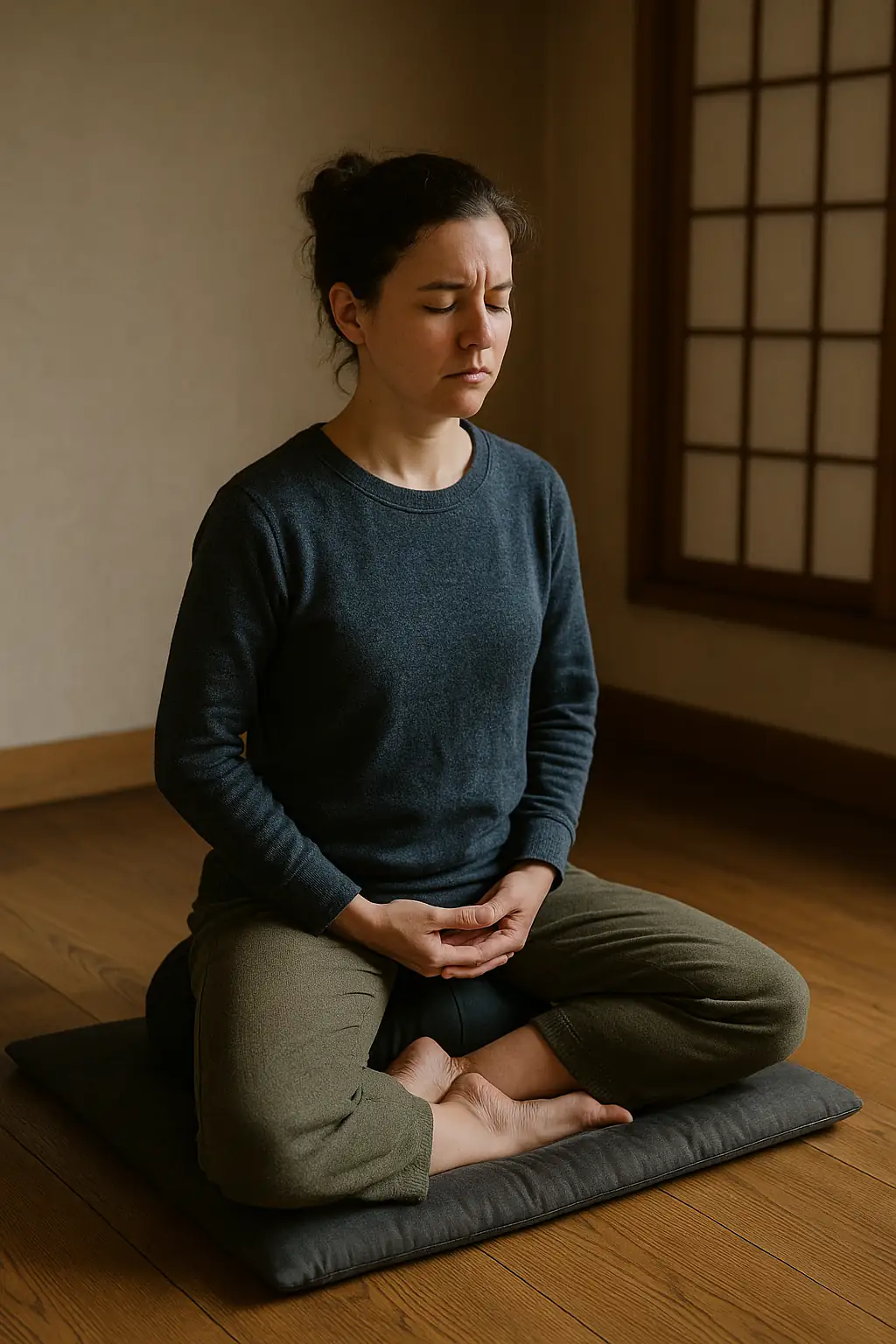 zazen motivation