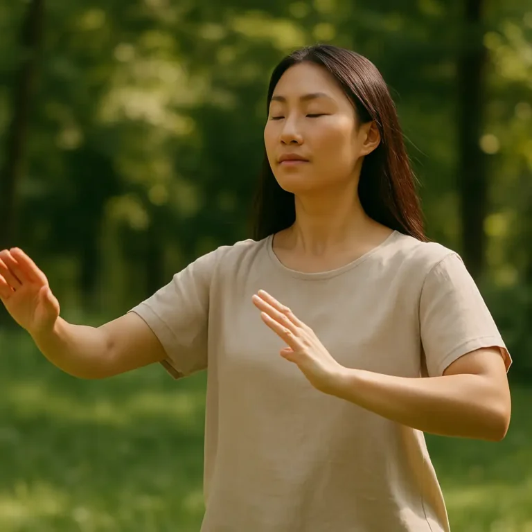 Qi Gong et émotions