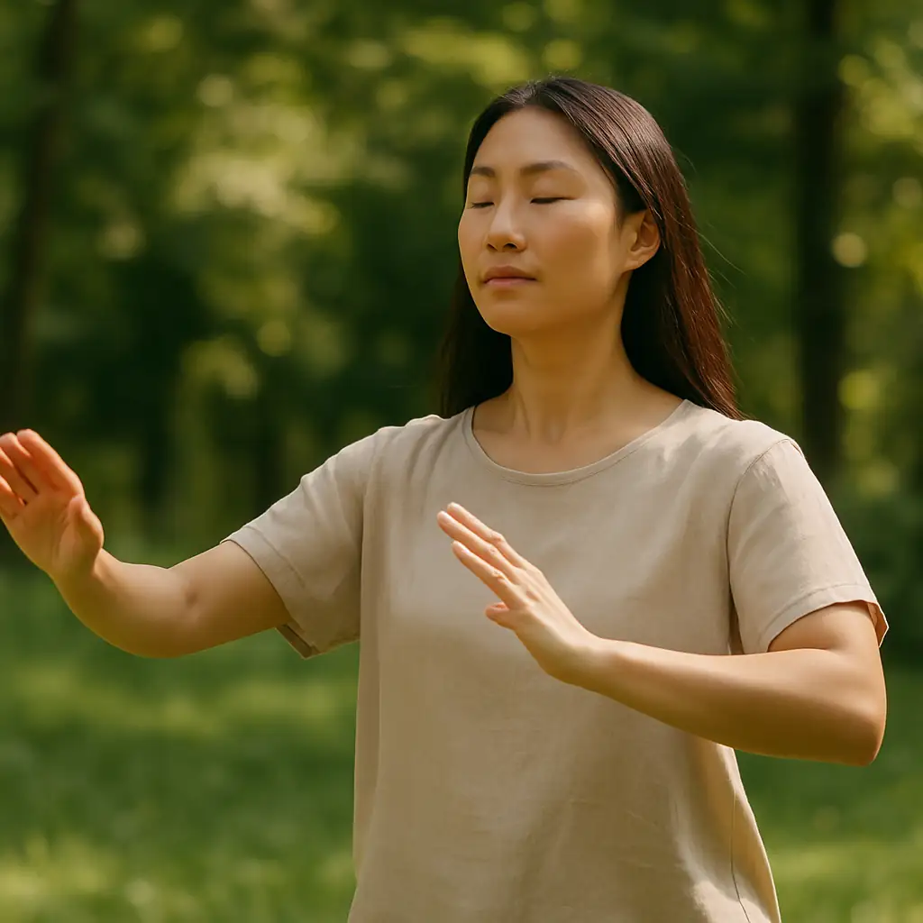 Qi Gong et émotions