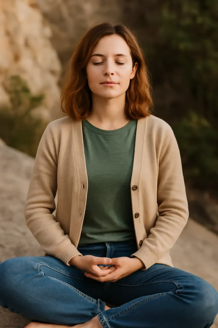 méditation et dépassement de soi