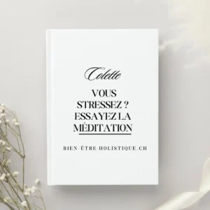 e-book, vous stressez ? essayez la méditation